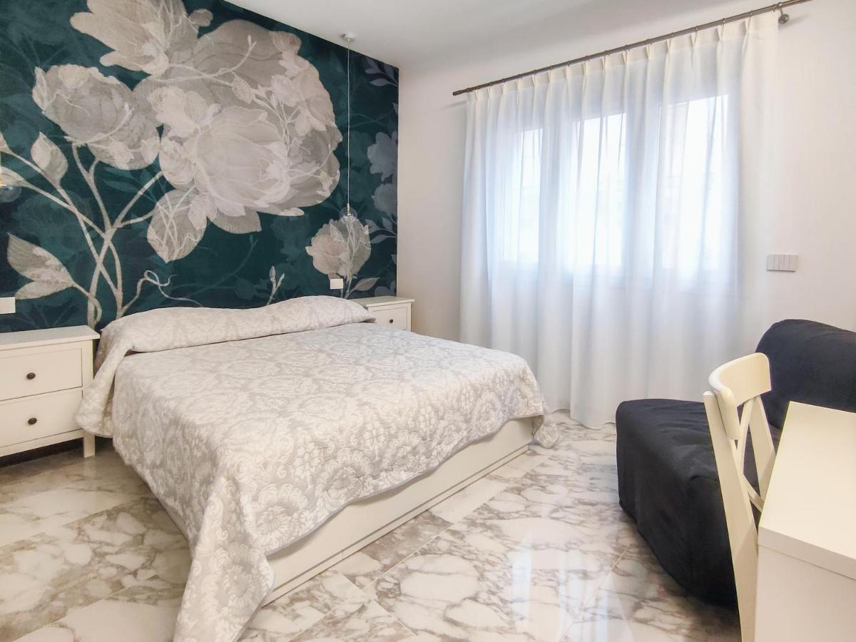 Cubacalatafimi Rooms 팔레르모 외부 사진