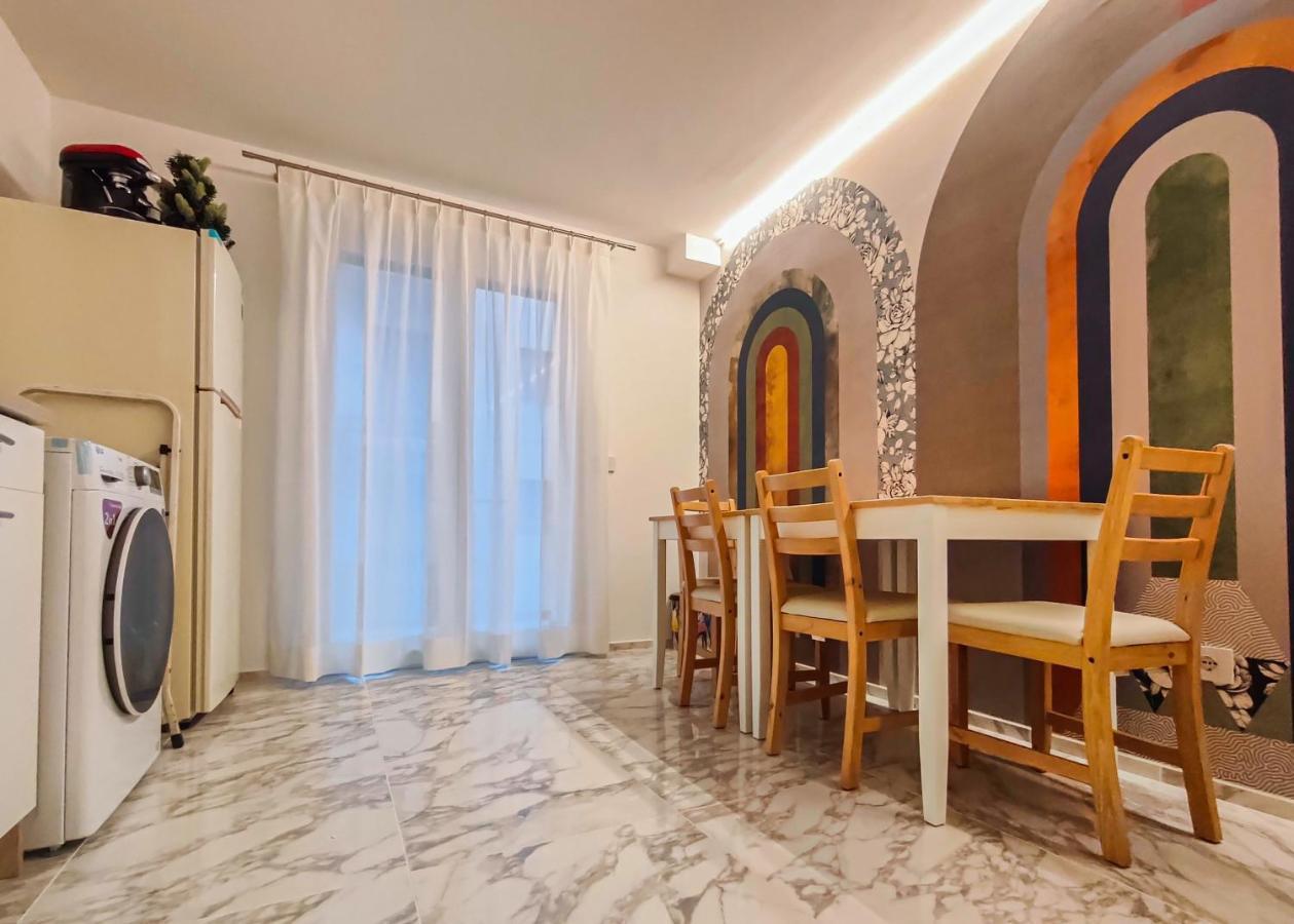 Cubacalatafimi Rooms 팔레르모 외부 사진