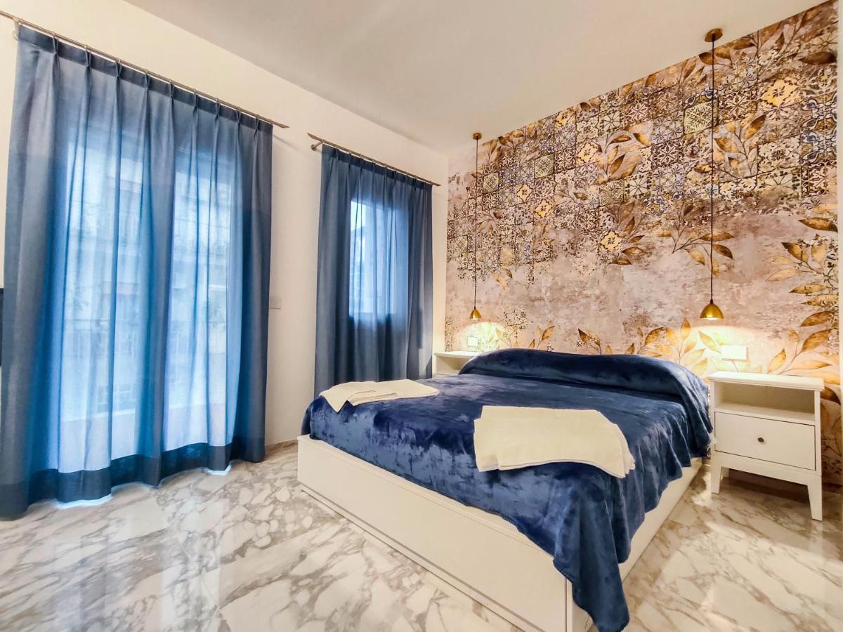 Cubacalatafimi Rooms 팔레르모 외부 사진