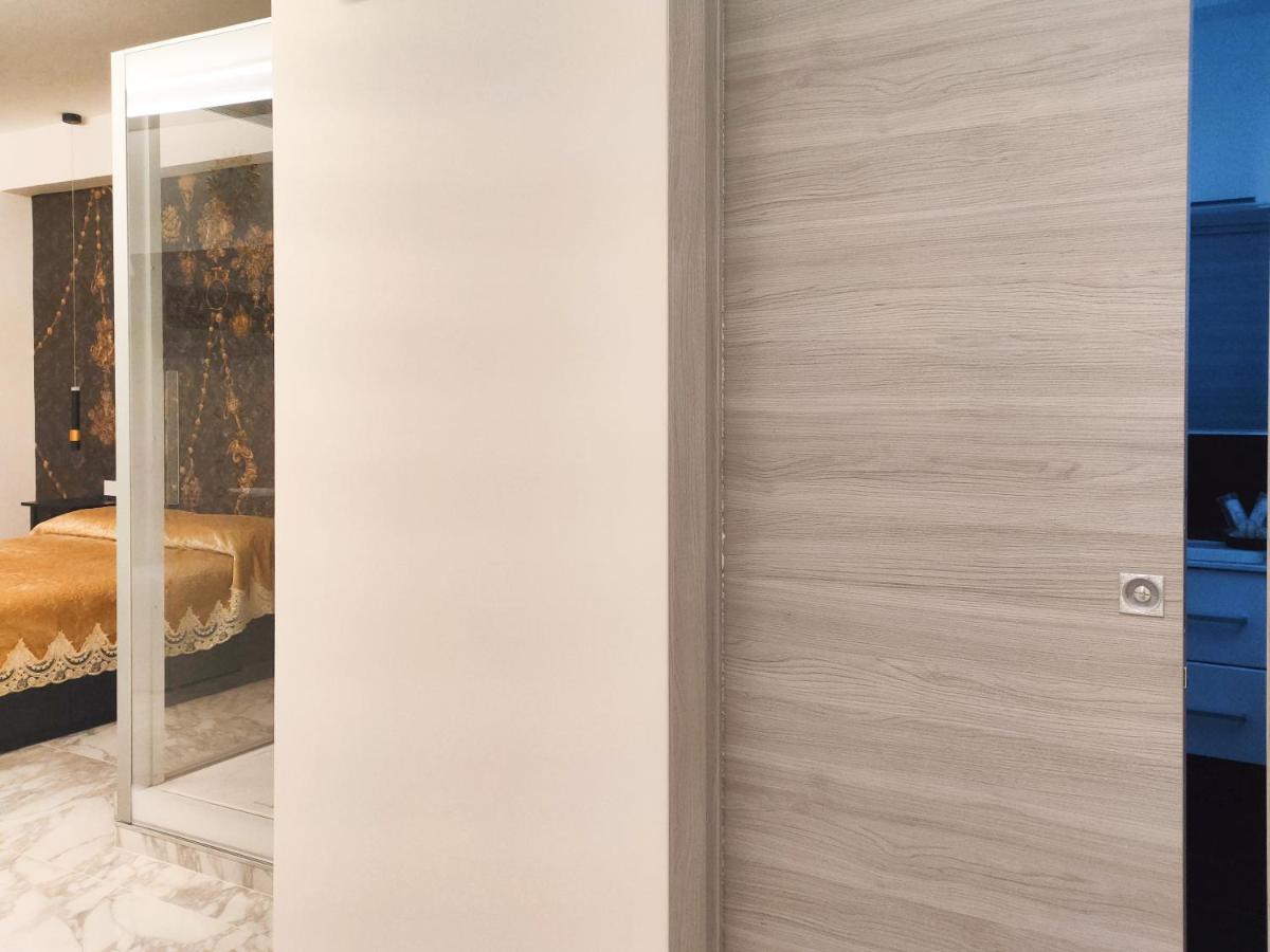 Cubacalatafimi Rooms 팔레르모 외부 사진