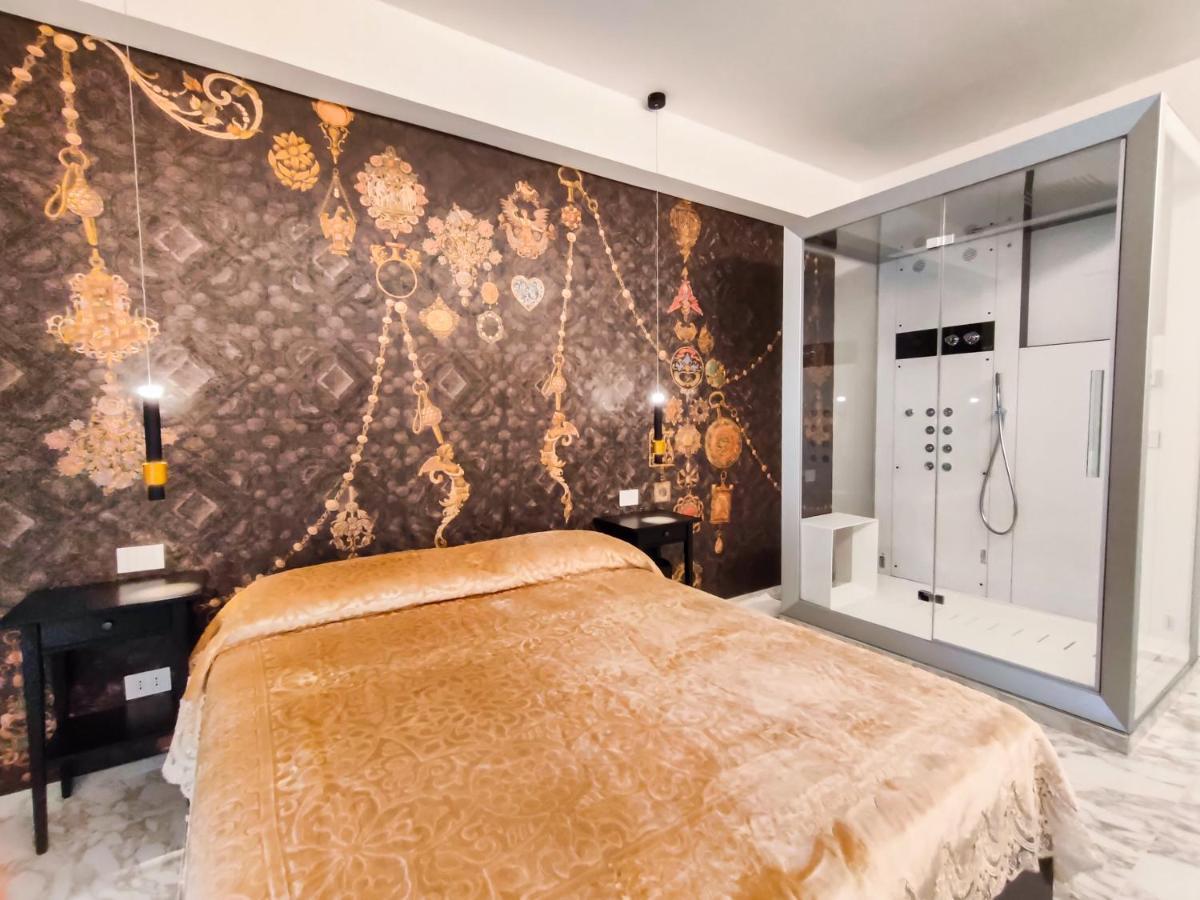 Cubacalatafimi Rooms 팔레르모 외부 사진