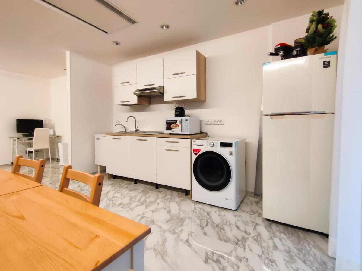 Cubacalatafimi Rooms 팔레르모 외부 사진