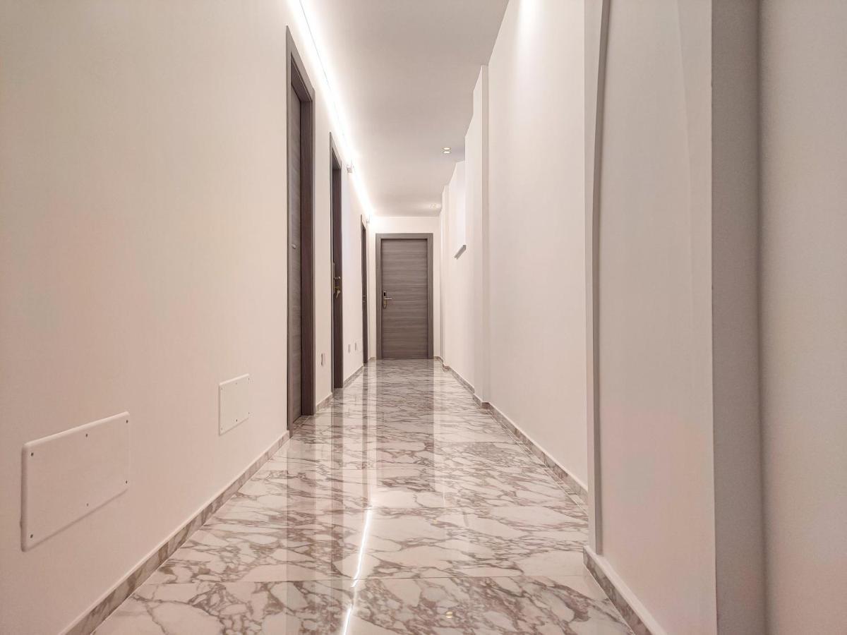 Cubacalatafimi Rooms 팔레르모 외부 사진