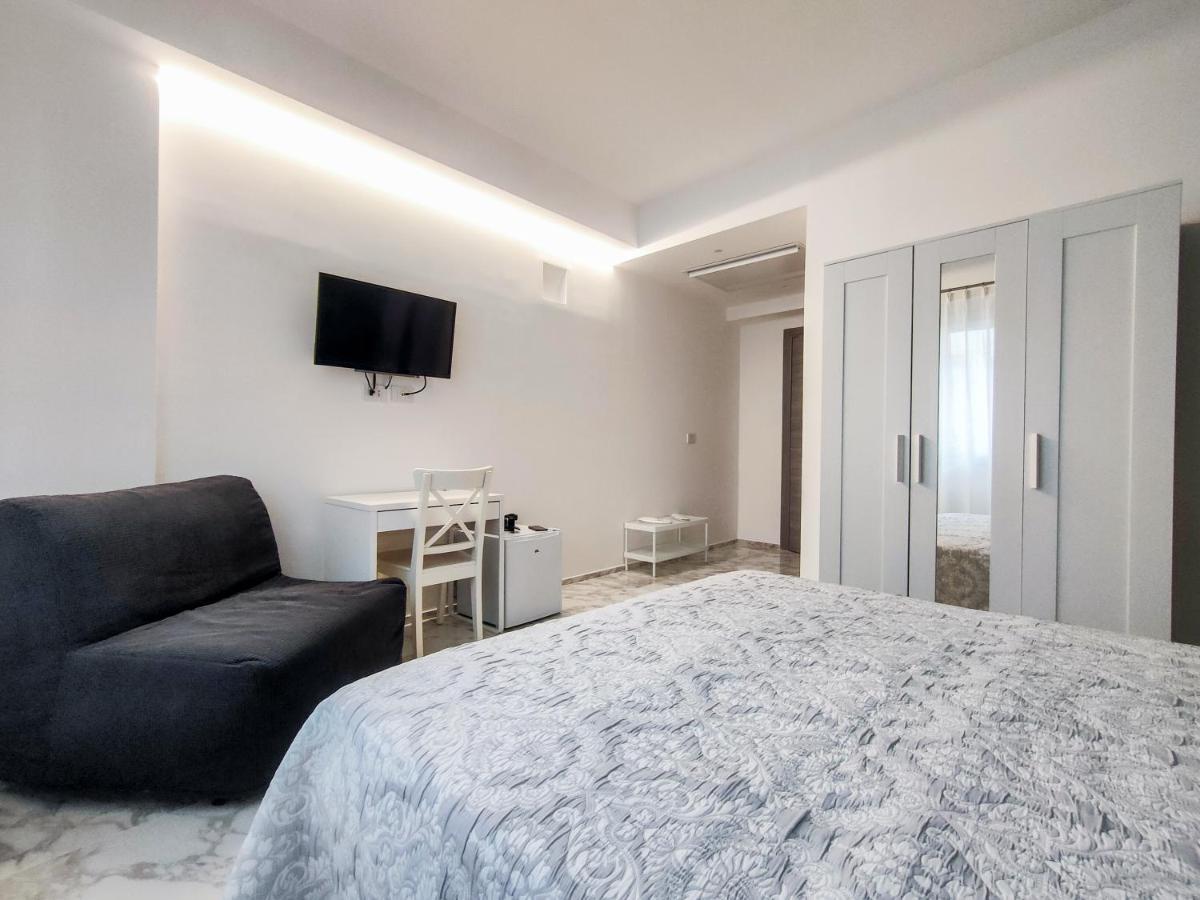 Cubacalatafimi Rooms 팔레르모 외부 사진
