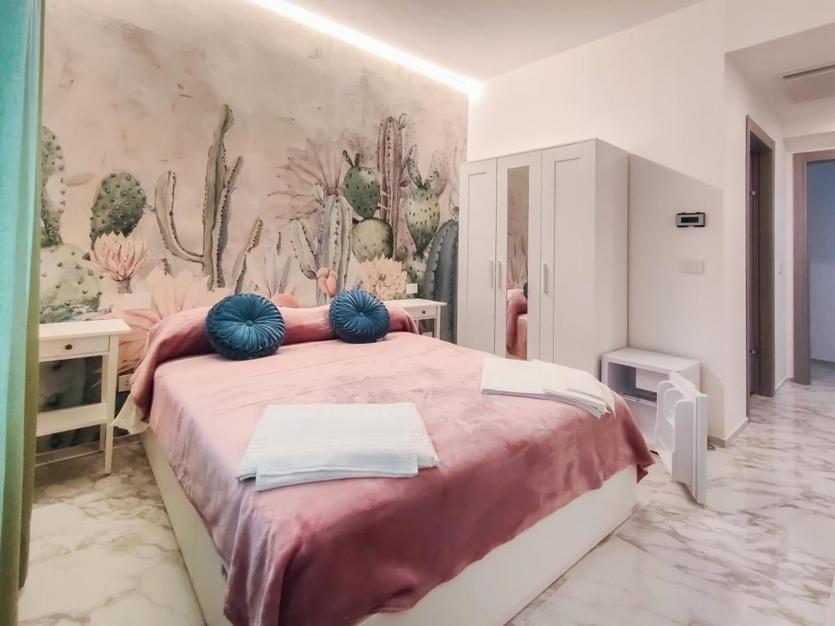 Cubacalatafimi Rooms 팔레르모 외부 사진
