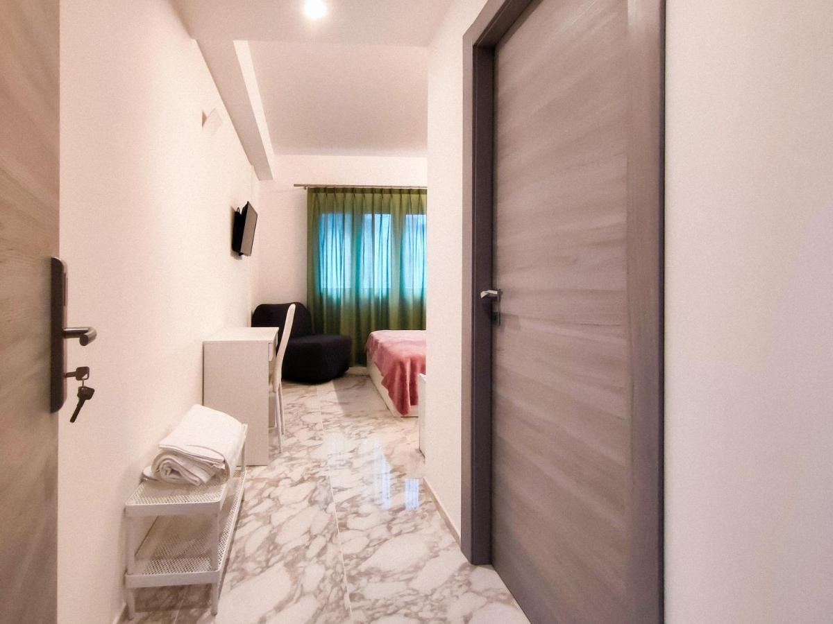 Cubacalatafimi Rooms 팔레르모 외부 사진