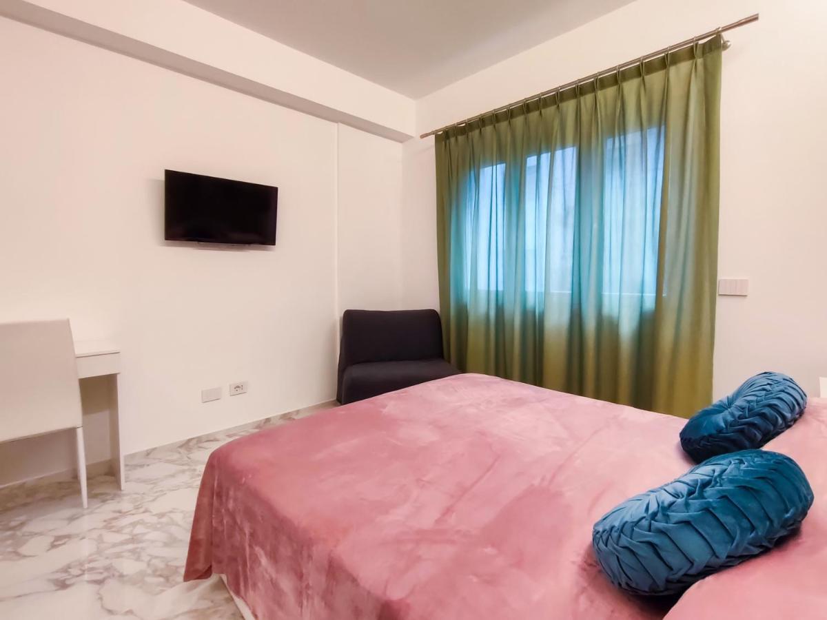 Cubacalatafimi Rooms 팔레르모 외부 사진