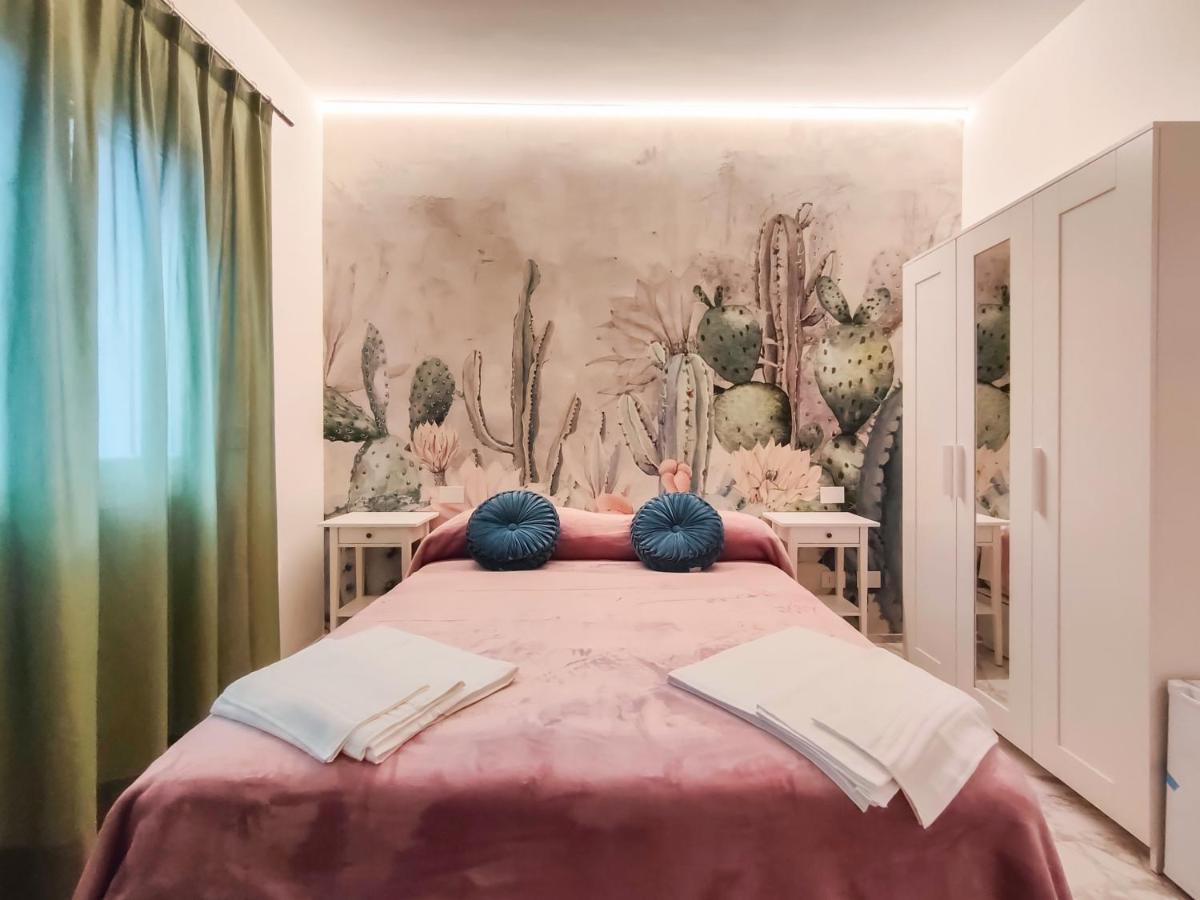 Cubacalatafimi Rooms 팔레르모 외부 사진